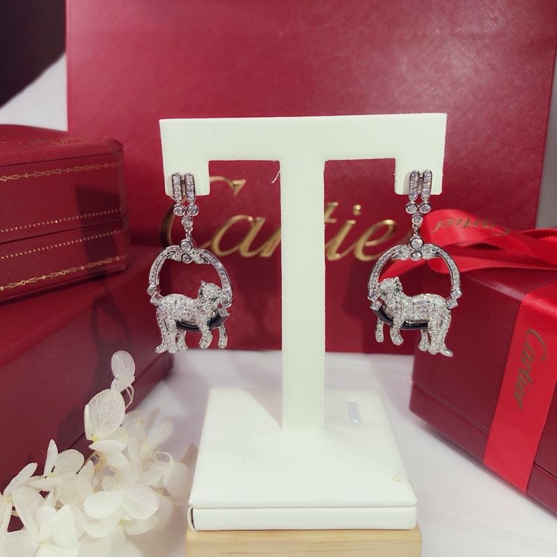 Cartier Earrings